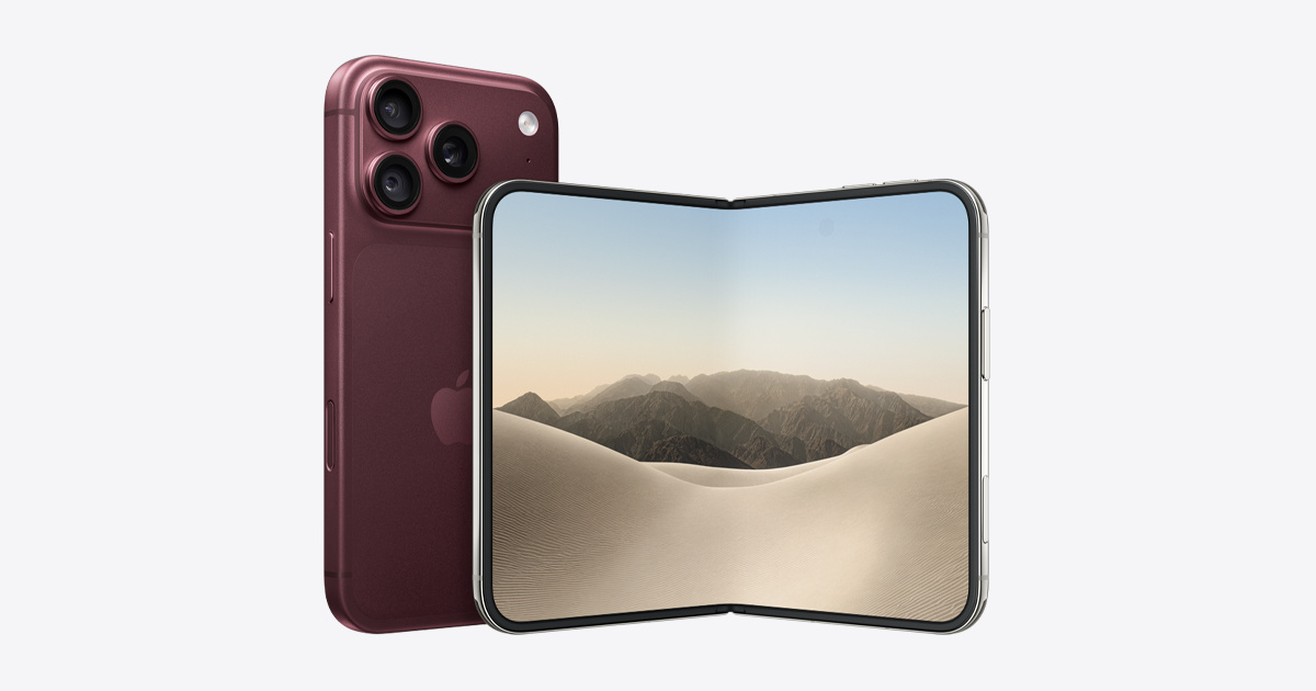 Apple 產品展示